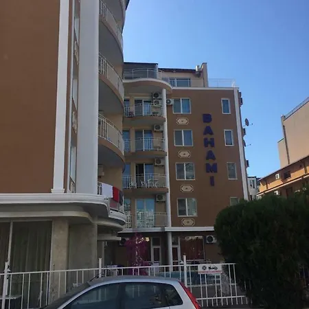 Apartment Bratanov Bahami
